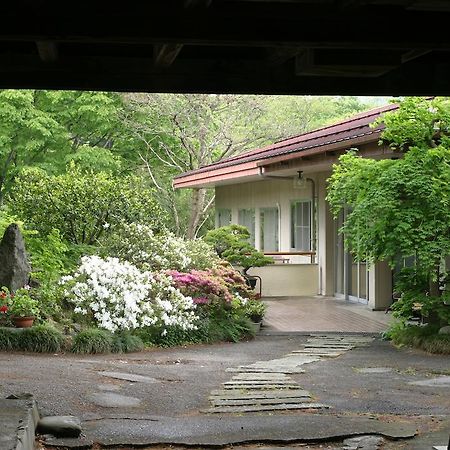 Tengu-No-Yu Kimuraen Hotel Numata  Zewnętrze zdjęcie