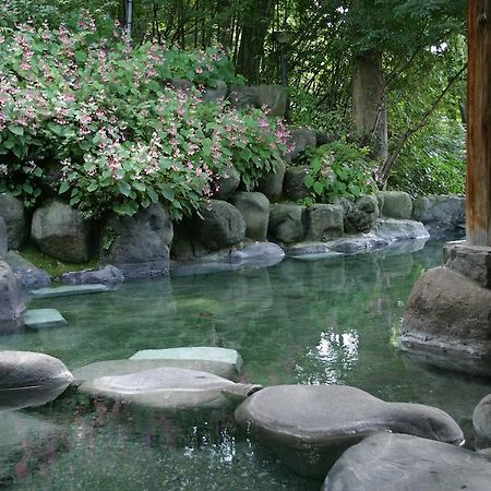 Tengu-No-Yu Kimuraen Hotel Numata  Zewnętrze zdjęcie
