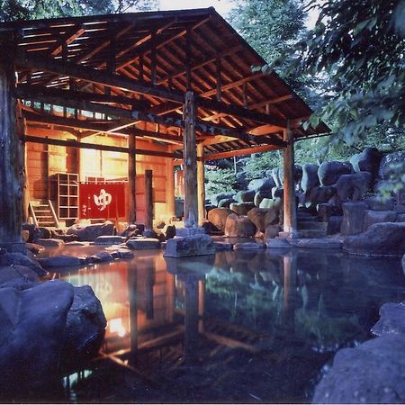 Tengu-No-Yu Kimuraen Hotel Numata  Zewnętrze zdjęcie