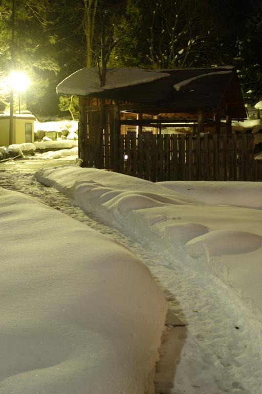 Tengu-No-Yu Kimuraen Hotel Numata  Zewnętrze zdjęcie