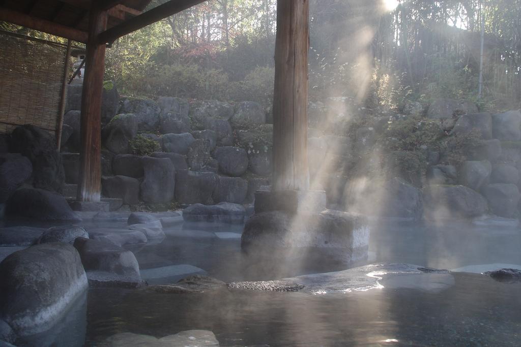 Tengu-No-Yu Kimuraen Hotel Numata  Zewnętrze zdjęcie