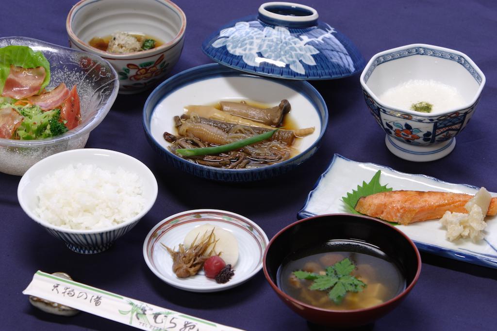 Tengu-No-Yu Kimuraen Hotel Numata  Zewnętrze zdjęcie