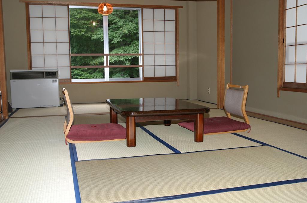 Tengu-No-Yu Kimuraen Hotel Numata  Pokój zdjęcie