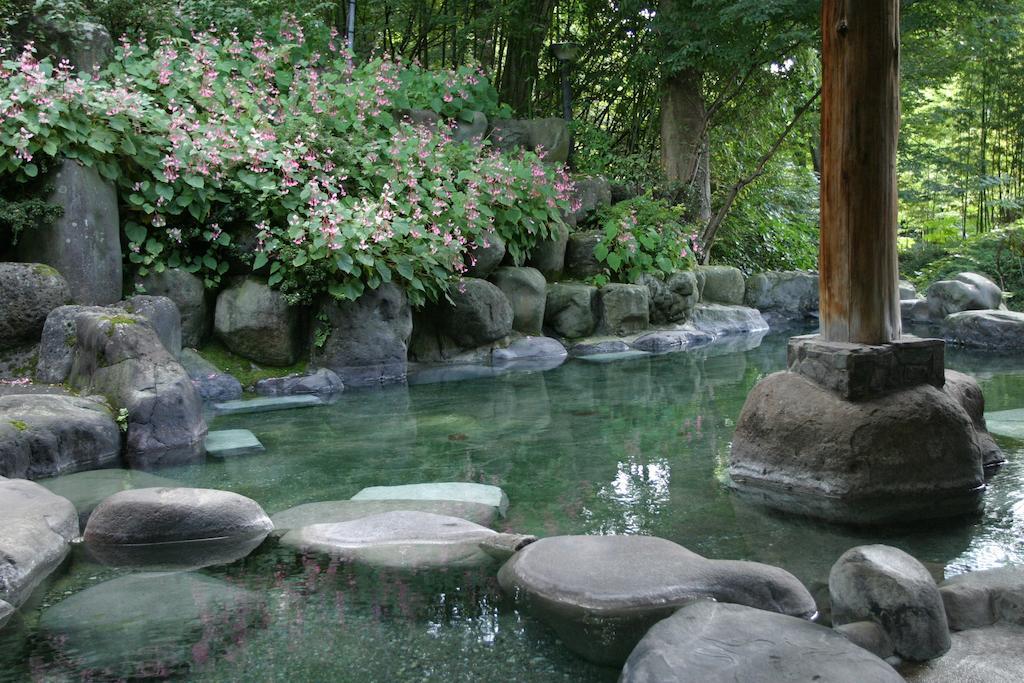 Tengu-No-Yu Kimuraen Hotel Numata  Zewnętrze zdjęcie