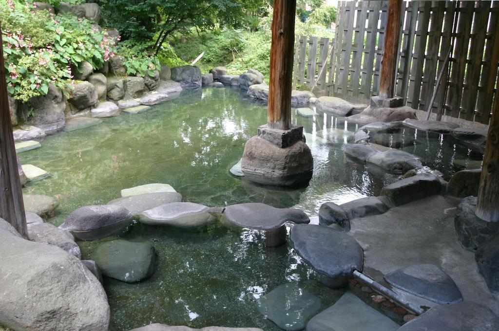 Tengu-No-Yu Kimuraen Hotel Numata  Zewnętrze zdjęcie