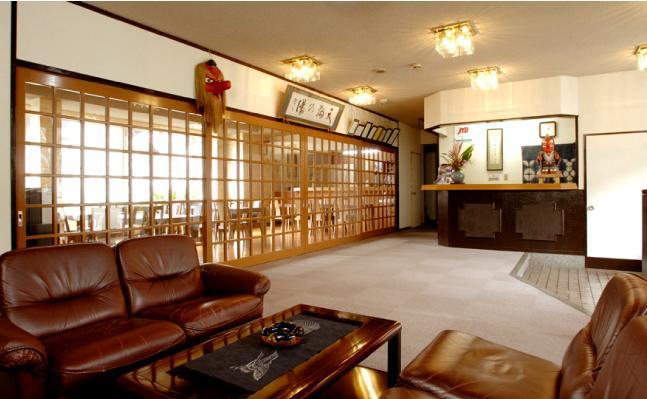 Tengu-No-Yu Kimuraen Hotel Numata  Zewnętrze zdjęcie